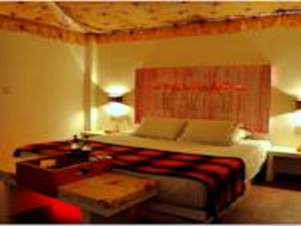 Hotel Raasleela Luxury Camp Udajpur Zewnętrze zdjęcie