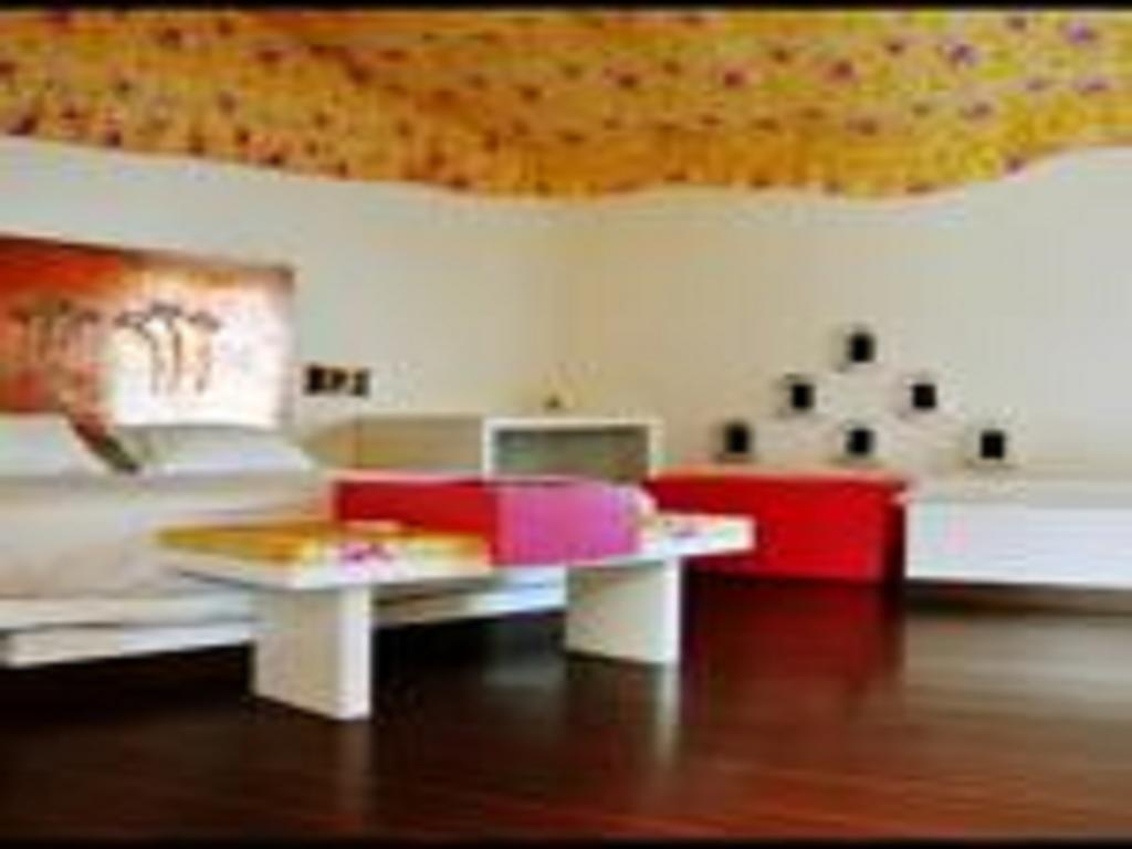 Hotel Raasleela Luxury Camp Udajpur Zewnętrze zdjęcie