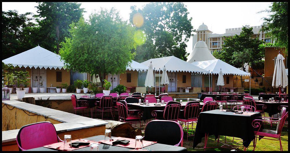 Hotel Raasleela Luxury Camp Udajpur Zewnętrze zdjęcie