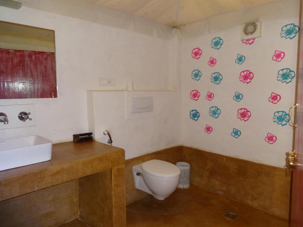 Hotel Raasleela Luxury Camp Udajpur Zewnętrze zdjęcie