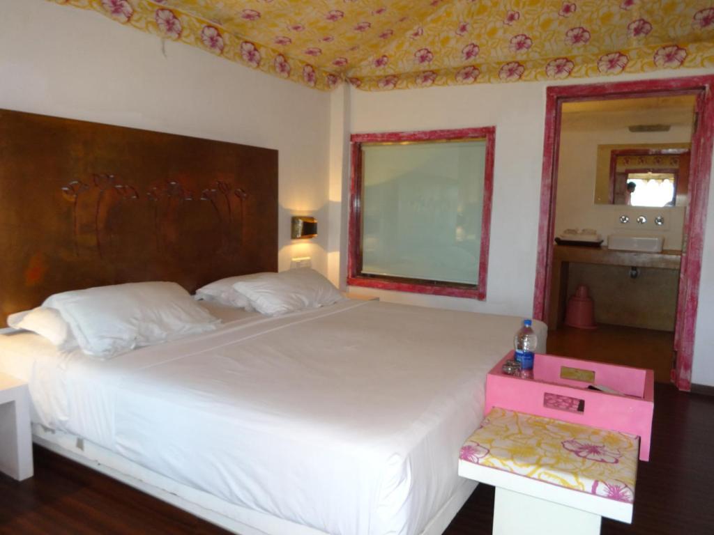 Hotel Raasleela Luxury Camp Udajpur Zewnętrze zdjęcie