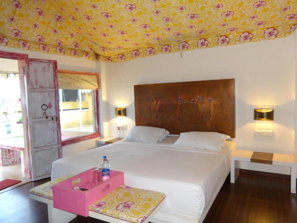 Hotel Raasleela Luxury Camp Udajpur Zewnętrze zdjęcie