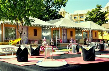 Hotel Raasleela Luxury Camp Udajpur Zewnętrze zdjęcie