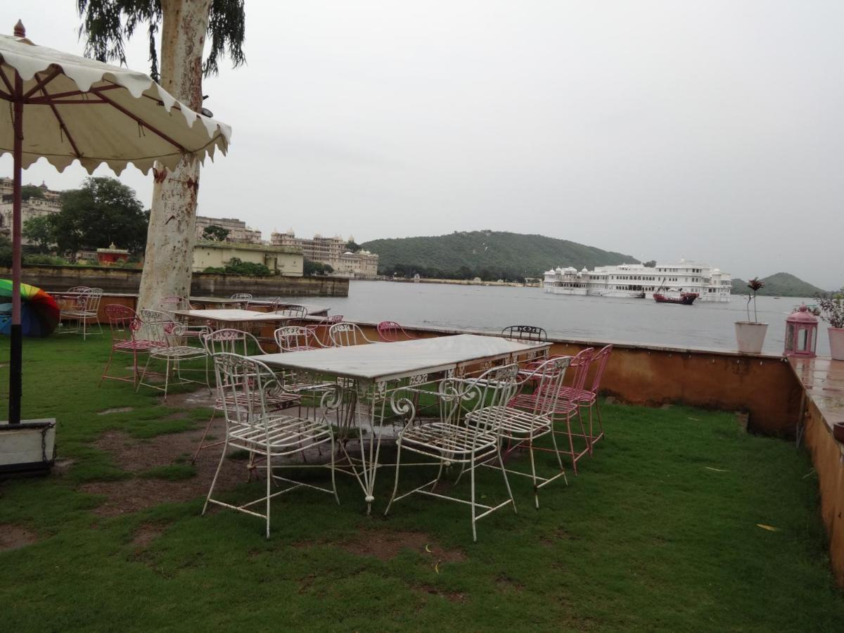 Hotel Raasleela Luxury Camp Udajpur Zewnętrze zdjęcie