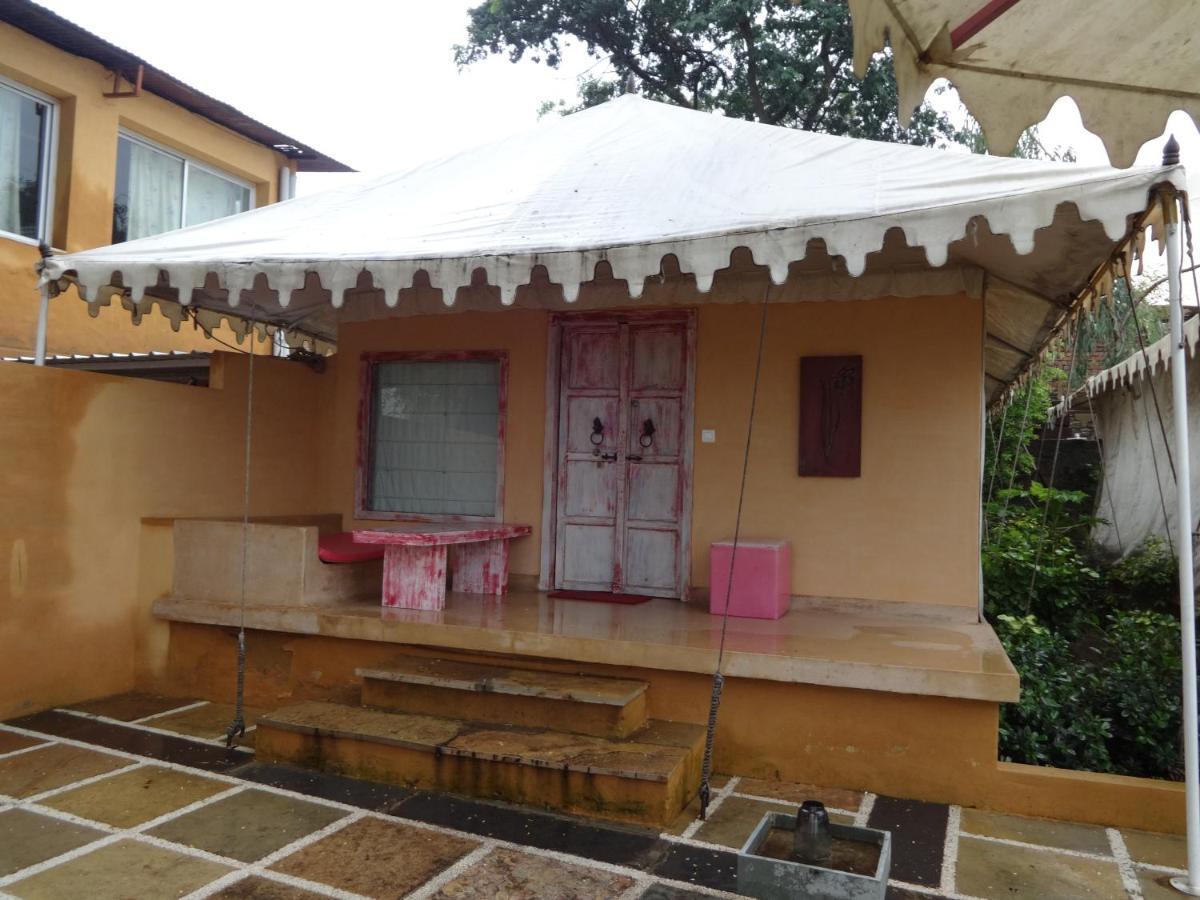 Hotel Raasleela Luxury Camp Udajpur Zewnętrze zdjęcie
