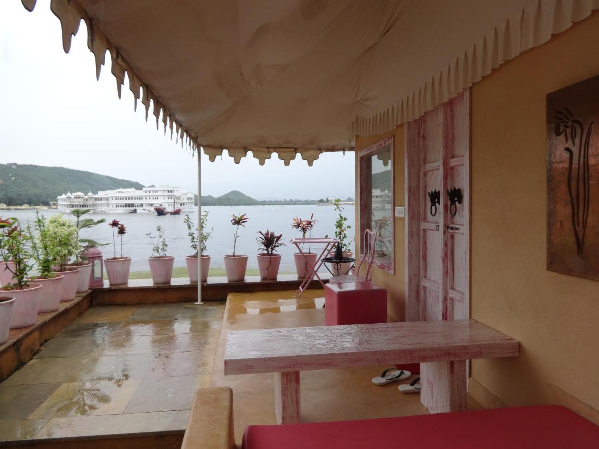 Hotel Raasleela Luxury Camp Udajpur Zewnętrze zdjęcie